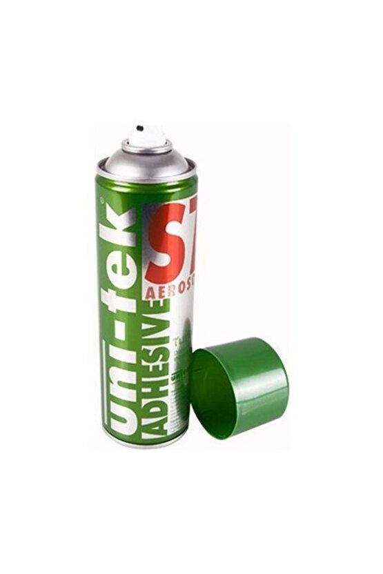 Sprey Yapıştırıcı Akustik Sünger Yapıştırıcı Sprey 490 Ml - Süper Güçlü Yapıştırıcı