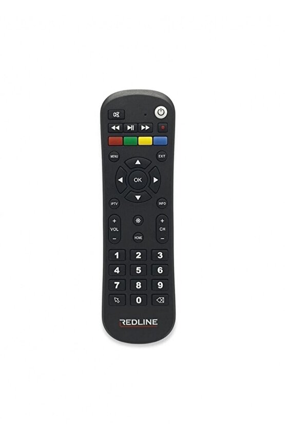 Redline Ip-60 Max Android 10 Tv Box Media Player Netflix Youtube