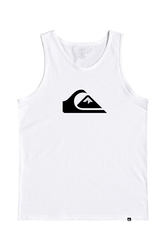 Quiksilver Quiksilver EQYZT06675 - Comp Logo Tank Erkek Atlet IR9141