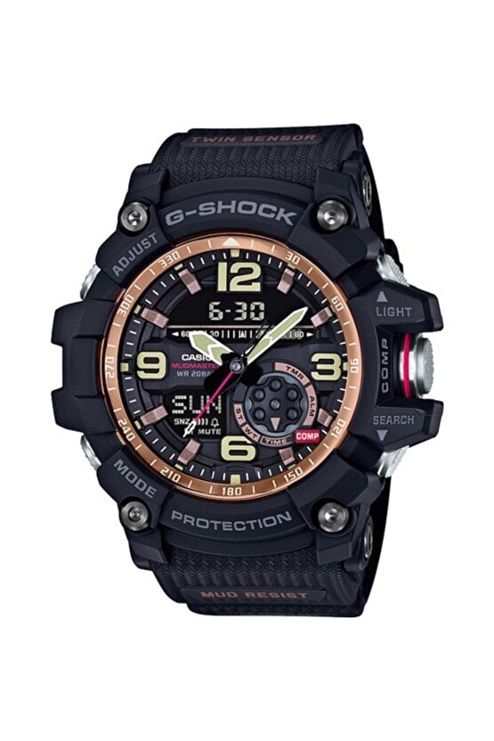 Erkek G-Shock Kol Saati GG-1000RG-1ADR