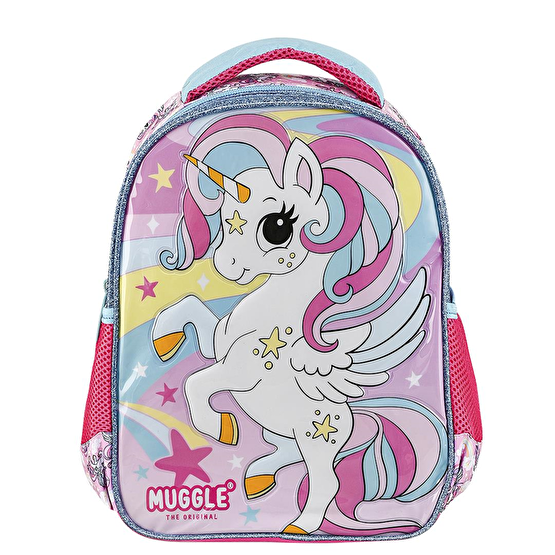 Muggle Unicorn Anaokulu Çantası 9054