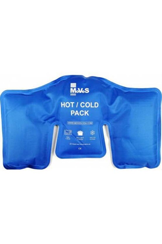 Msd Boyun Cold & Hot Pack , Sıcak Ve Soğuk Jel Kompress 20*40 cm