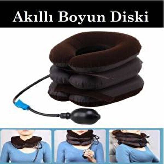 Traksiyon Şişme Boyunluk