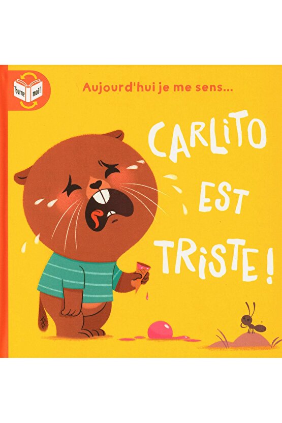 Aujourdhui Je Me Sens...: Carlito Est Triste - Heureux