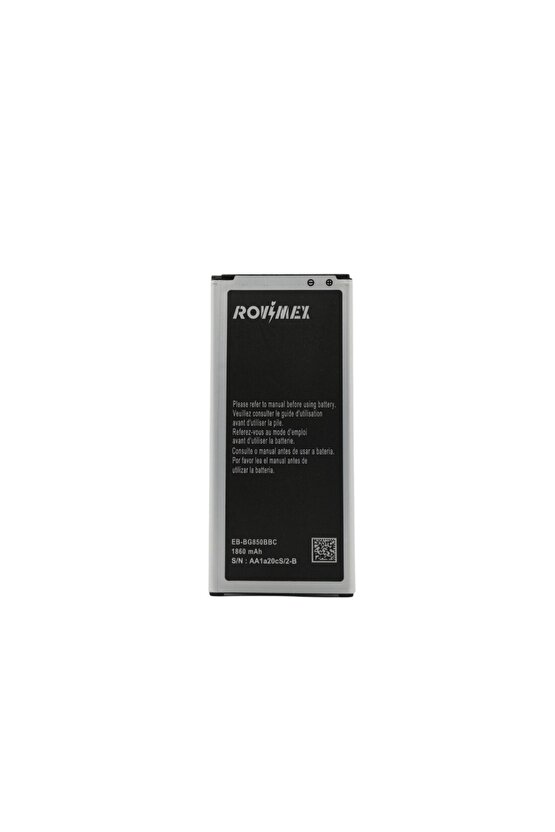 Samsung Galaxy Note Edge (sm-n915f) Rovimex Batarya Pil
