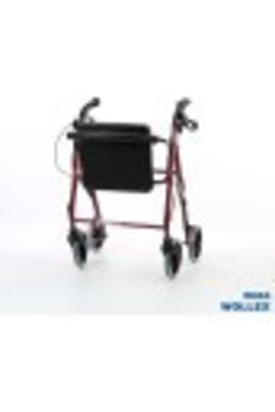Hasta Yaşlı Yürüteci Lüx Yürüteç Tekerlekli Walker - W965 Tekerlekli Rollatör