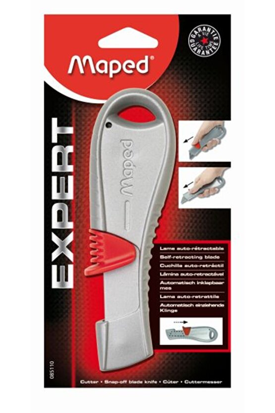 085110 Expert Metal Halı Bıçağı
