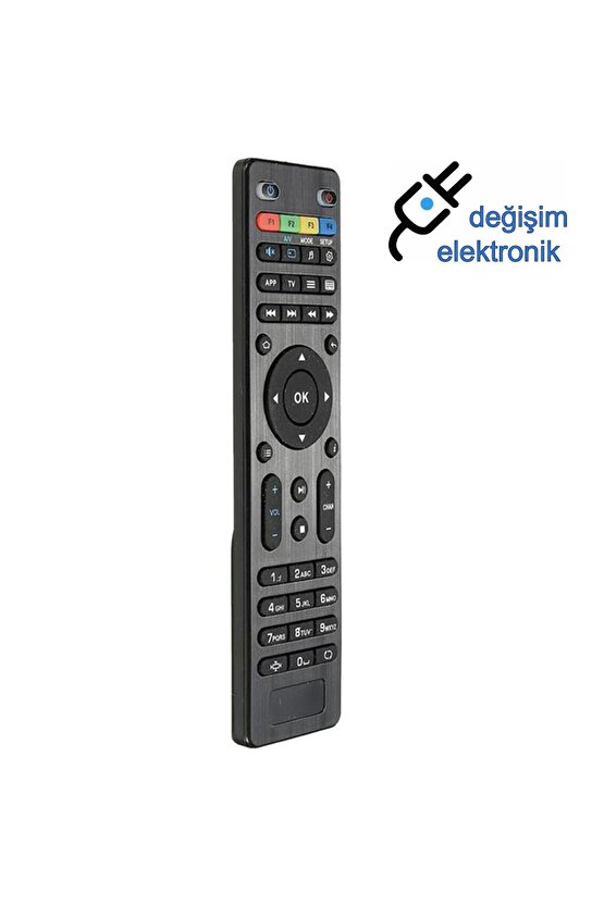 Mag 255 Hd Ip Box Kumandası