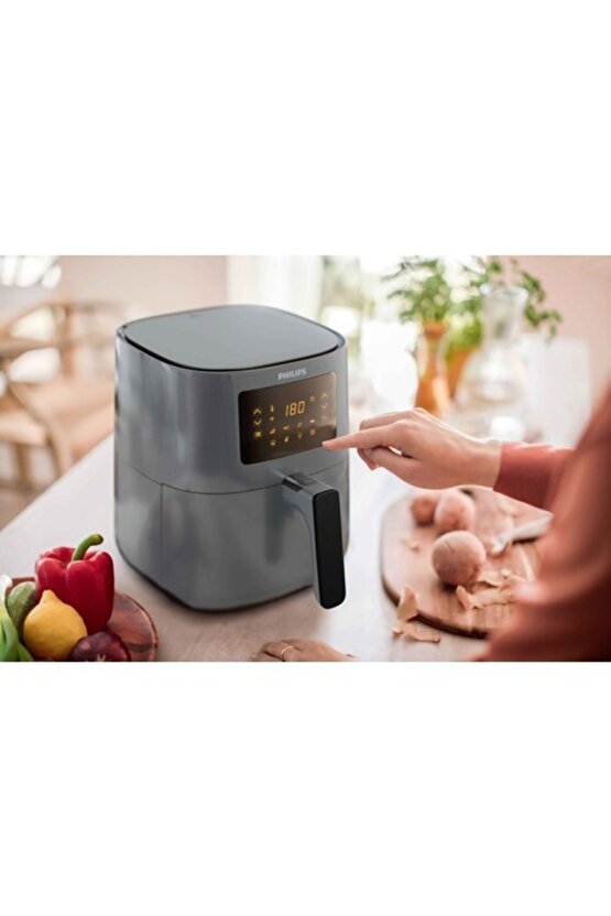Hd925560 Rapid Airteknoloji Airfryer 