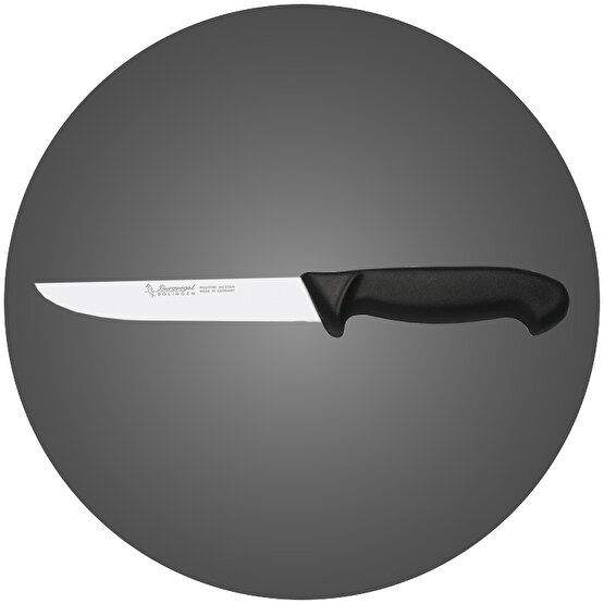 Solingen Burgvogel Siyah Sap 15 cm Doğrama Bıçağı 5520.801.15.0