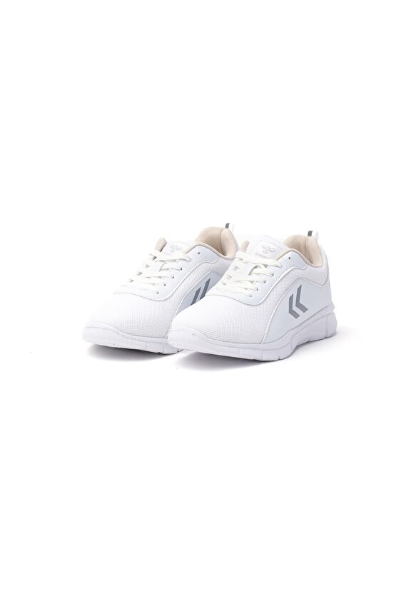 Ismır - Unisex Beyaz Spor Ayakkabı