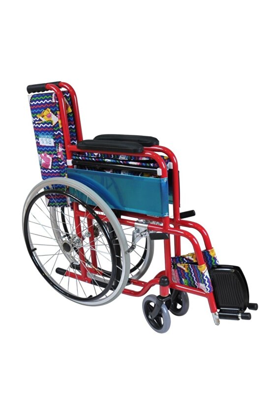 P970 Çocuk Tekerlekli Sandalyesi