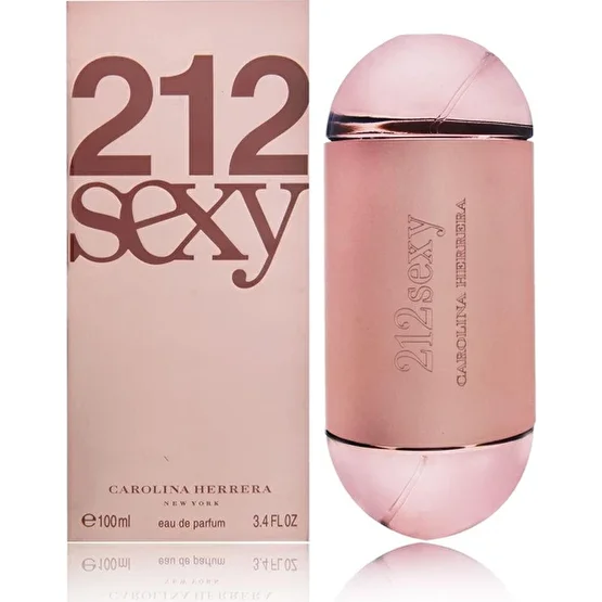 212 Sexy EDP 100 ml Kadın Parfümü 