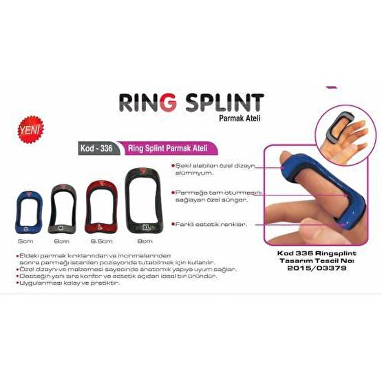 Ring Splint Parmak Ateli