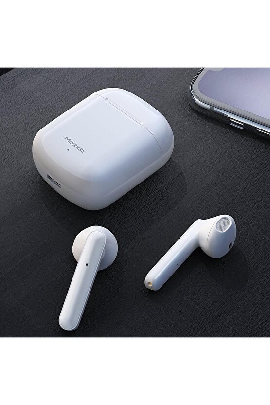 Tws True Wireless Stereo Dokunmatik Ipx4 Bluetooth Kulaklık