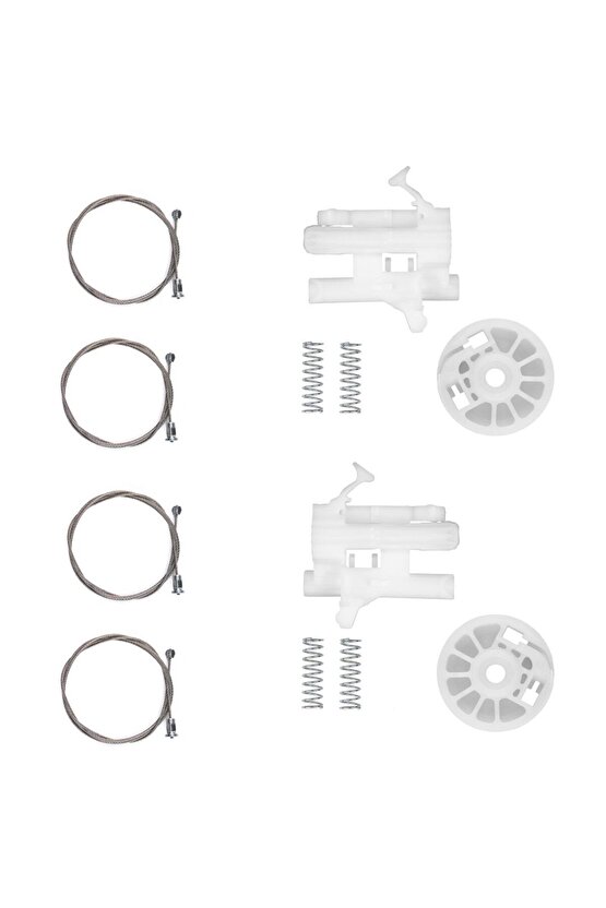 Fiat 500 için Ön Cam Tamir Seti-Sağ-Sol-SET