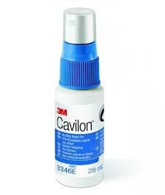 3M Cavilon 3346p Cildi Yakmayan Bariyer Film Sprey