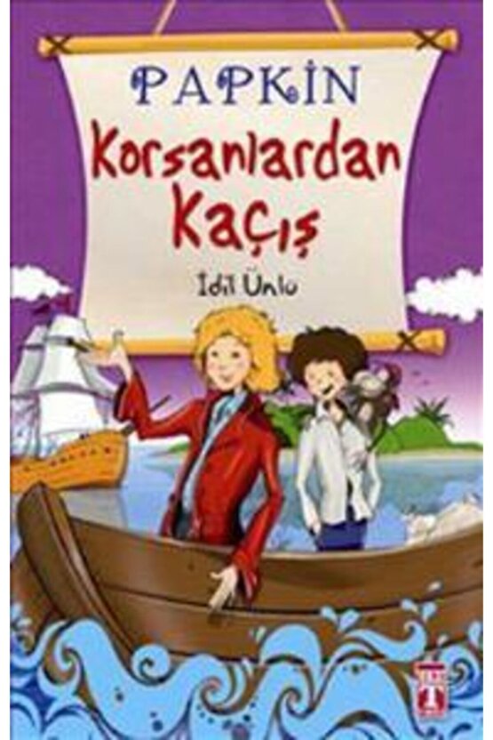 Papkin Korsanlardan Kaçış