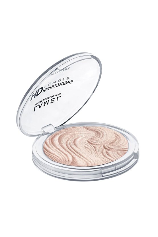 Lamel Hd Pudra Highlighting Şeftali Tonu No 401