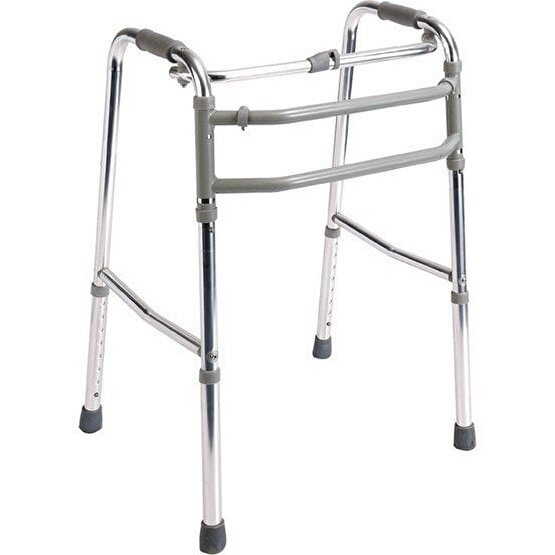 Loco PR-440 Alüminyum Hareketli Yürüteç  Aluminum Walker