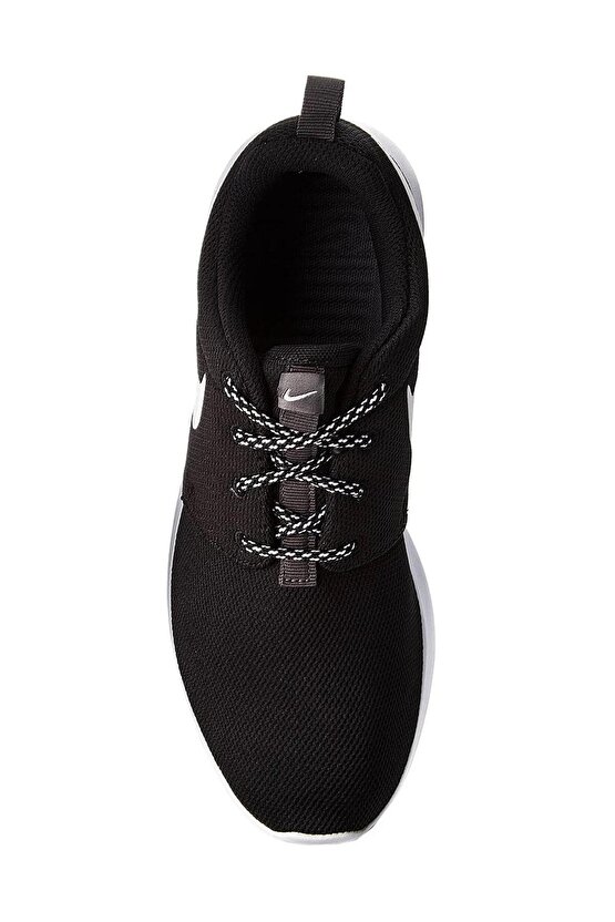 Roshe One Unisex Sneaker Black Günlük Spor Ayakkabı Siyah