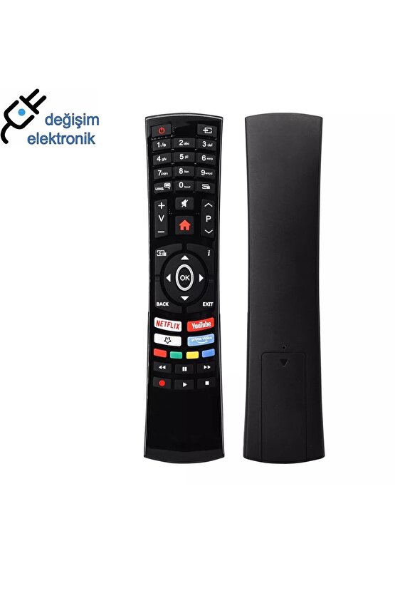 Regal 55r6020u Smart Led Tv Kumandası