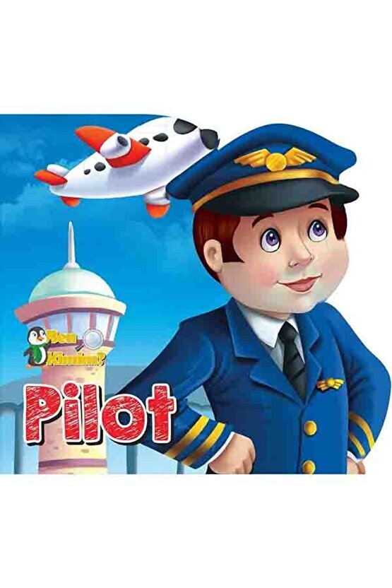 Ben Kimim? Serisi Pilot Ve Polis Seti