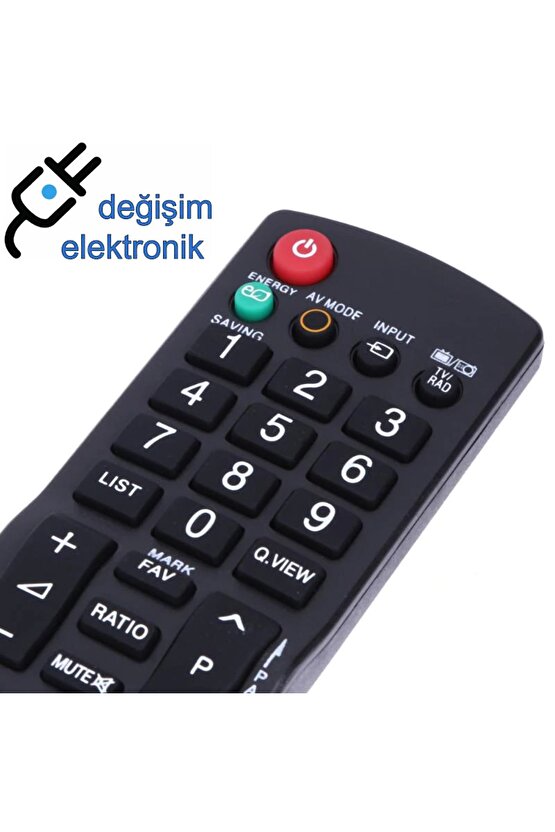 Lg Akb72915206 Plazma Lcd Tv Kumandası