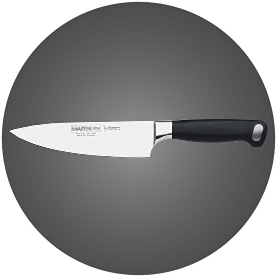 Solingen Burgvogel Masterline 20cm Şef Bıçağı 6860.951.20.0