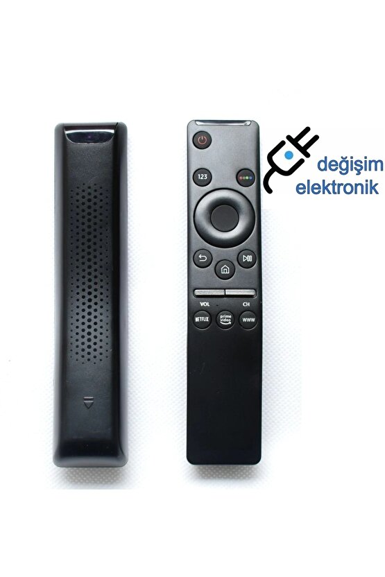 Samsung Qe75ls03b Qled 4k Smart Led Tv Kumandası