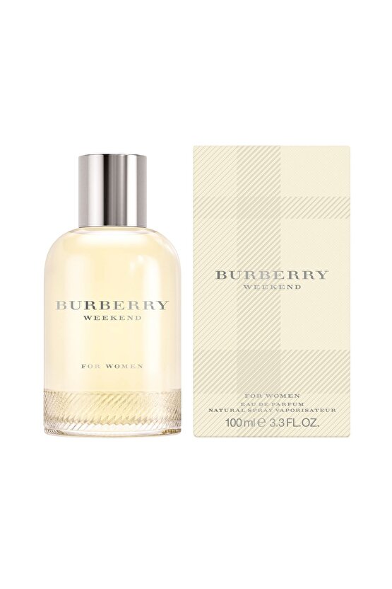 Burberry Weekend EDP 100 ml Kadın Parfüm