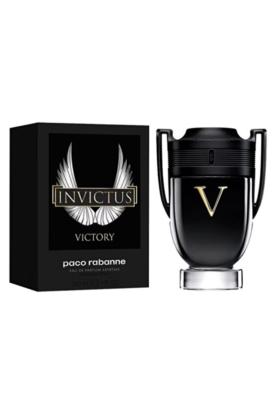 Paco Rabanne Invictus Victory EDP 100 ml Erkek Parfüm