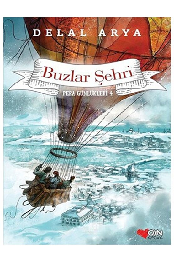 Evrensel Gümüş Patenler - Delal Arya Pera Günlükleri Serisi Toplam 6 Kitap