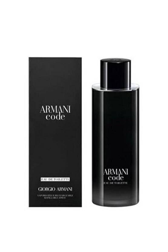 Giorgio Armani Code Le Parfüm EDP 125 ml Erkek Parfüm