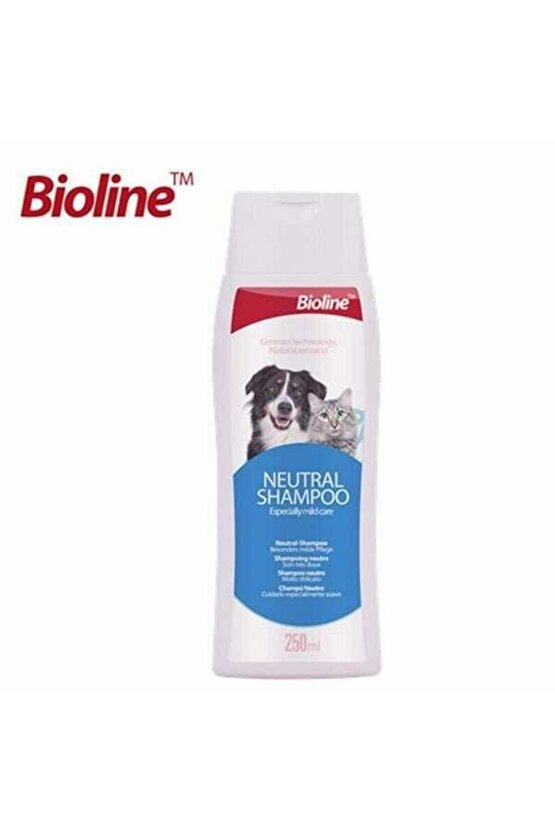 Neutral Doğal Kedi Ve Köpek Şampuanı 250 ml