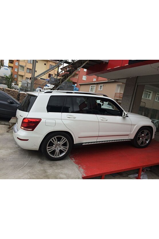 Mercedes Glk Yan Basamak Marşbiyel Koruma 2010 X204