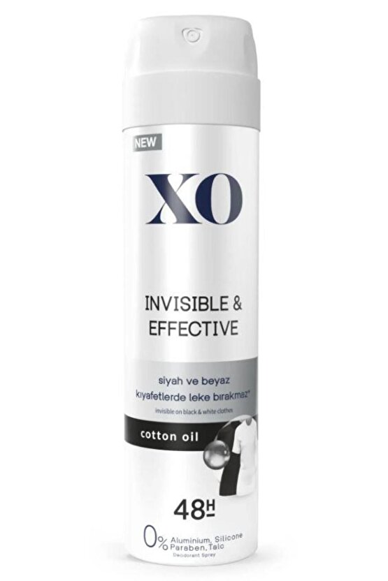 Invisible Effective Women Deodorant 150 ml