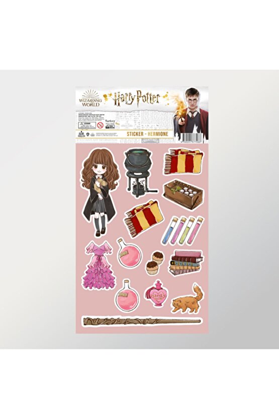 Hermione Granger Lisanslı Sticker
