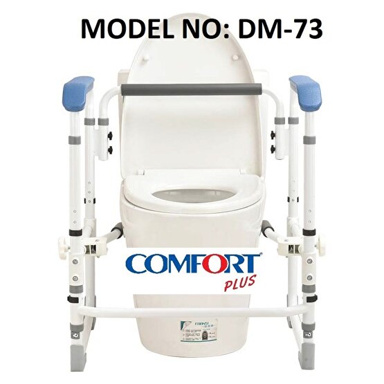 Comfort Plus DM-73 Klozet Destek Barı