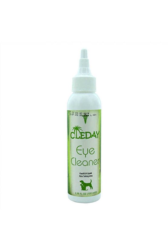 Eye Cleaner Kedi & Köpek Göz Losyonu 100 Ml