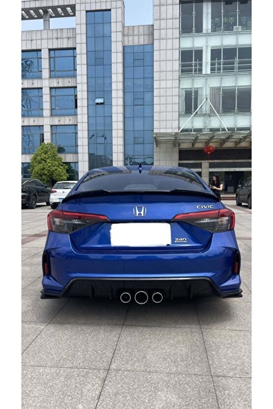 Honda Civic Typer Body Kit Tampon Seti 2022