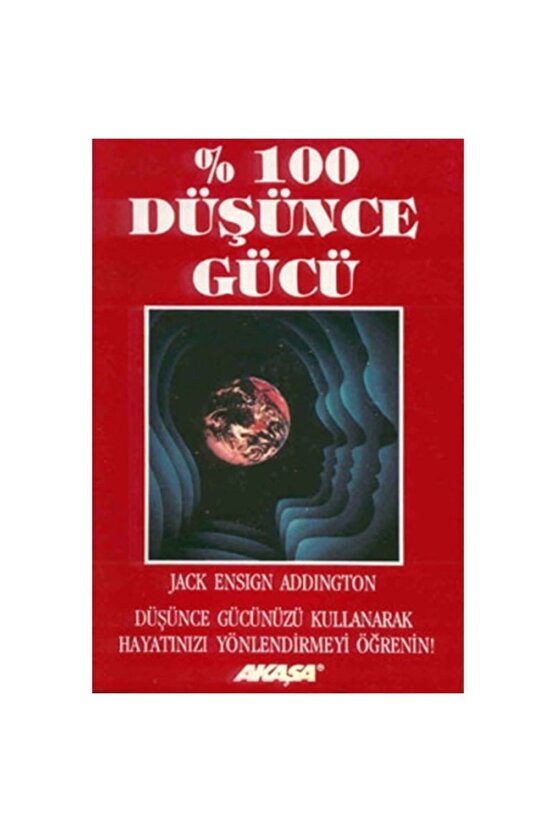 %100 Düşünce Gücü