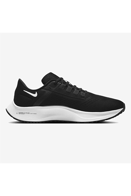 Air Zoom Pegasus 38 Siyah Erkek Spor Ayakkabı Cw7356-002