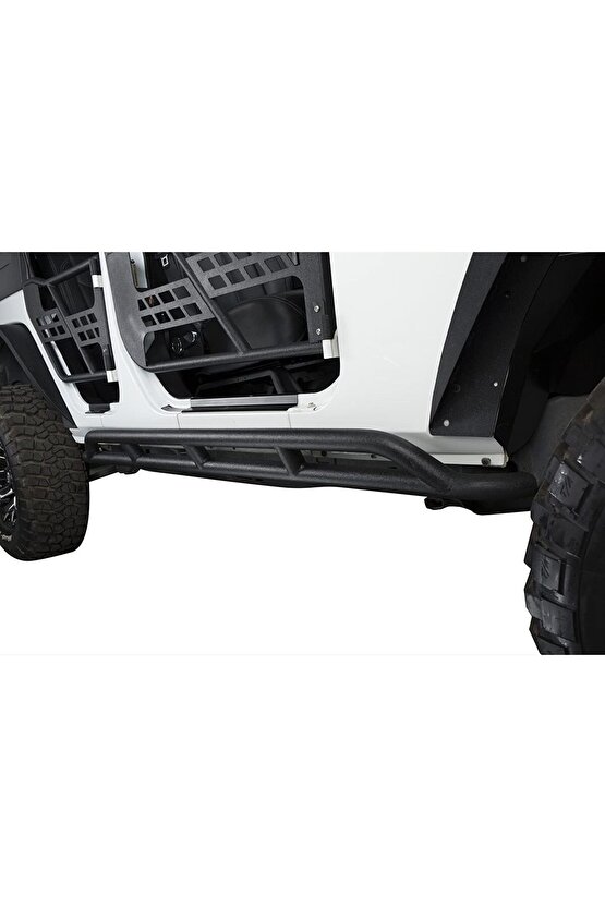 Jeep Wrangler Jk Yan Basamak Koruma Offroad Model 2007  2017