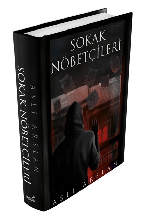 Sokak Nöbetçileri Ciltli Aslı Arslan Saadetkitap