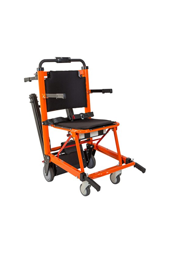 Tekerlekli Sandalye Akülü Merdiven Inme Çıkma Sandalye
