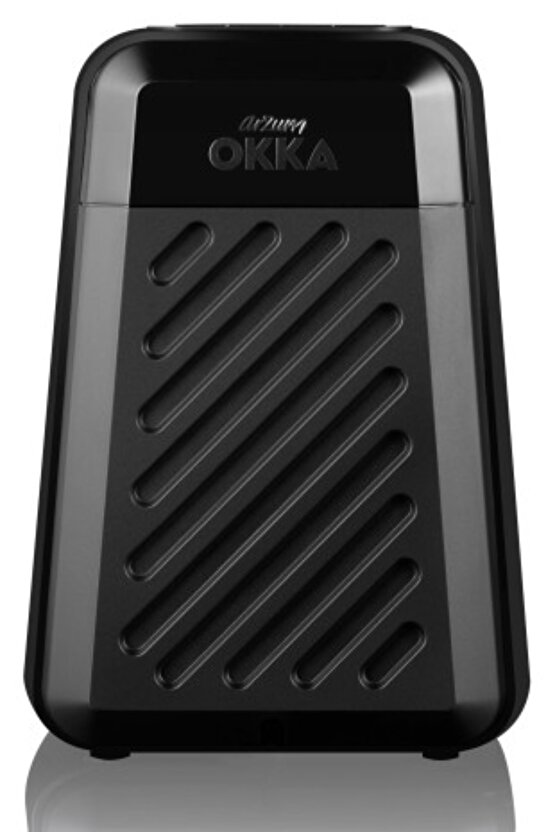 OK0012-K OKKA Rich Spin M Sütlü Türk Kahve Makinesi - Krom
