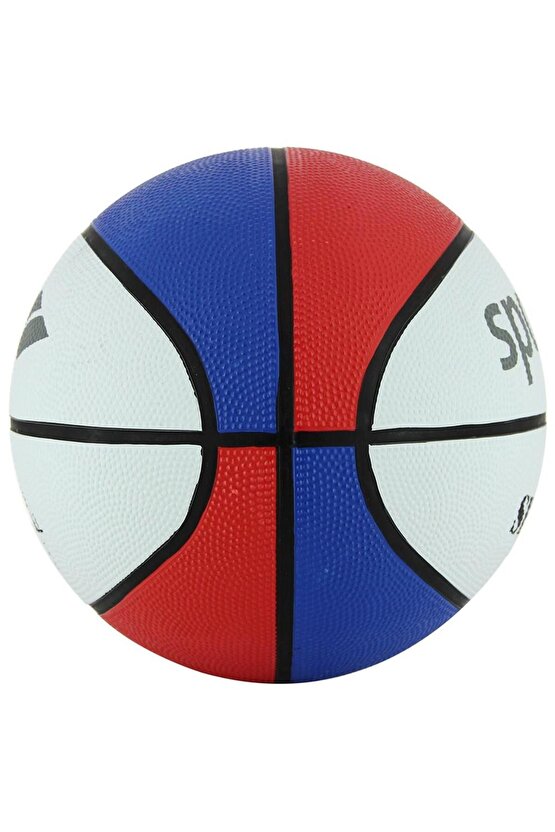Spt-b107 Mix 7 No Kauçuk Basketbol Topu