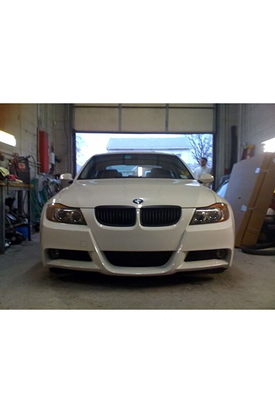 Bmw E90 M Body Kit Tampon Seti Komple 2005  2008