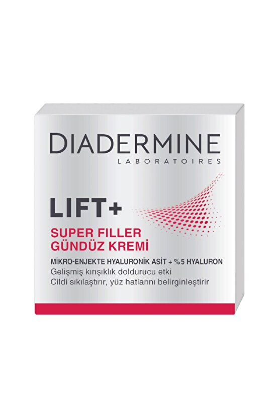 Liftplus Superfiller Gündüz Kremi